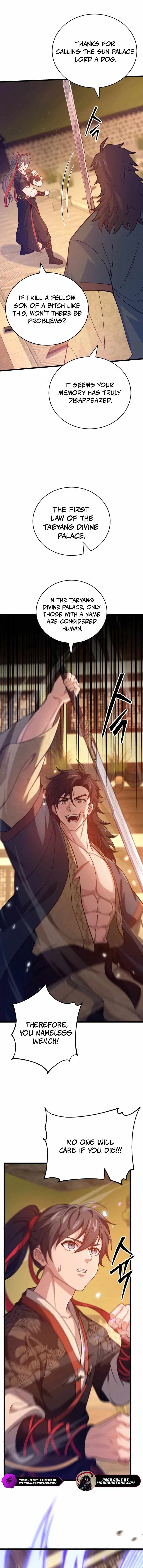 Reincarnation of the Martial God Chapter 6 10